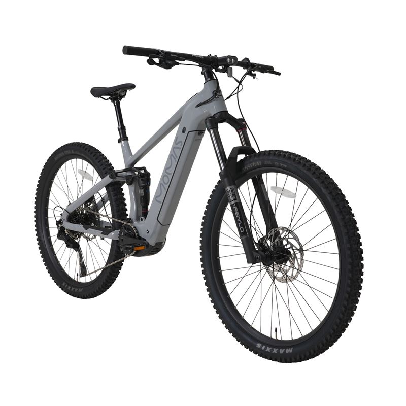 Momas Apex Elite Pro+ - Grey - M