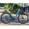 Momas Balance+ Belt drive - Blue - M