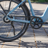 Momas Balance+ Belt drive - Blue - M