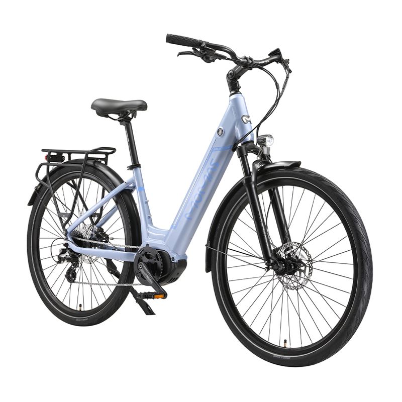 Momas Balance+ 2025 - Blau - S (mit MIK+Cues)