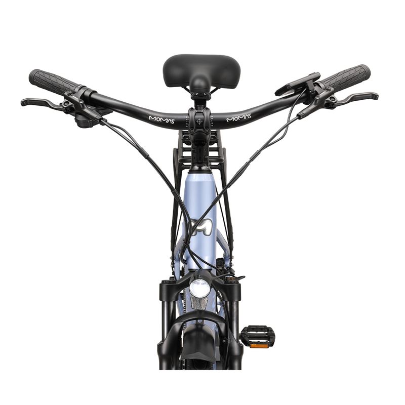 Momas Balance+ 2025 - Blau - S (mit MIK+Cues)