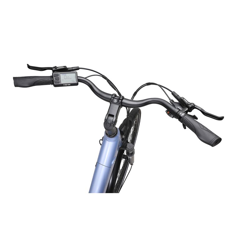 Momas Balance+ 2025 - Blau - S (mit MIK+Cues)