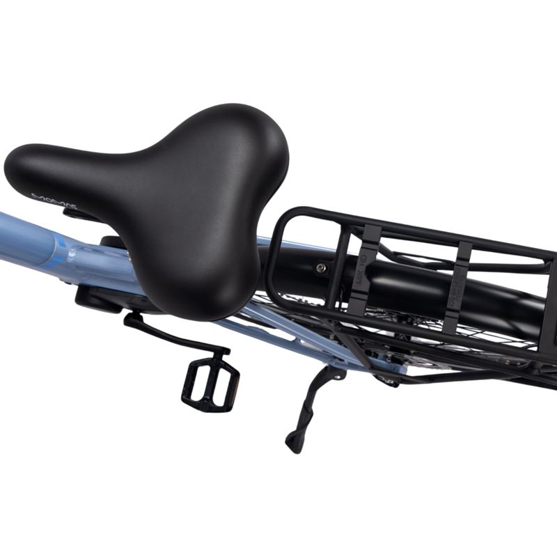 Momas Balance+ 2025 - Blau - S (mit MIK+Cues)