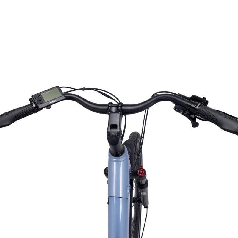 Momas Balance+ 2025 - Blau - S (mit MIK+Cues)