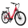 Momas Balance+ 2025 - Rot - S (mit MIK+Cues)