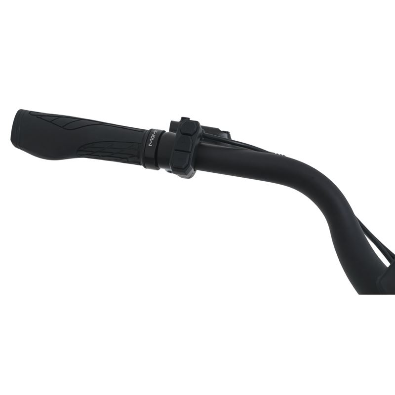 Momas Balance+ 2026 - Blue - M (EN50604 battery, Digiwise display)