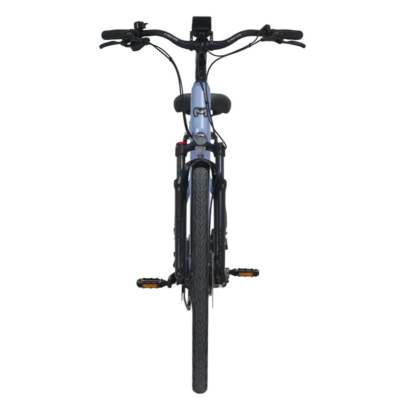 Momas Balance+ 2026 - Blue - M (EN50604 battery, Digiwise display)