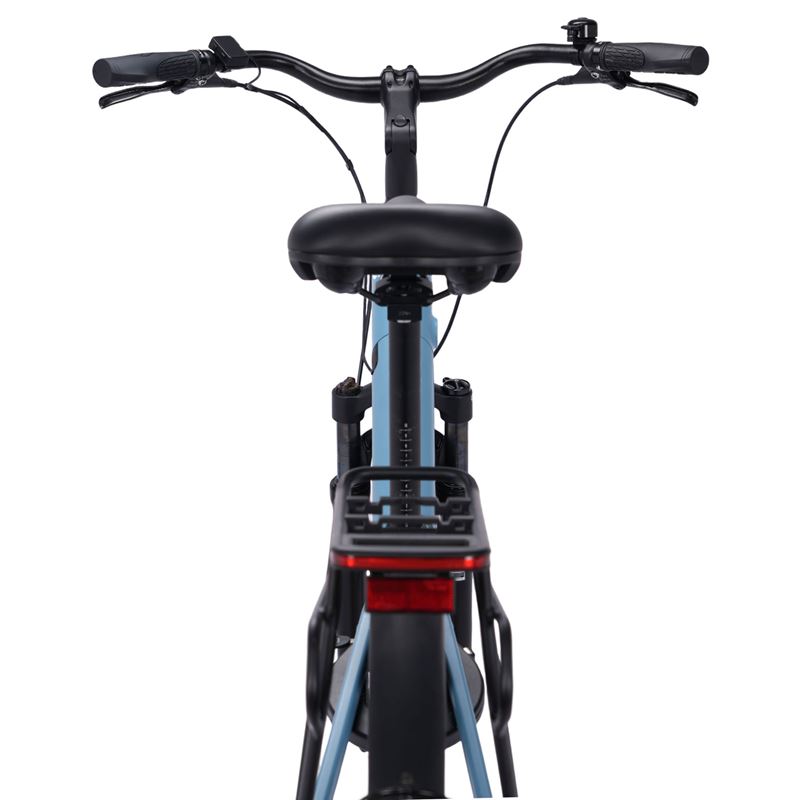 Momas Balance+ Belt drive - Blue - M