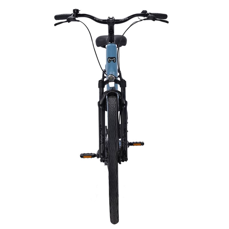 Momas Balance+ Belt drive - Blue - M