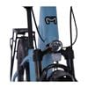 Momas Balance+ Belt drive - Blue - M