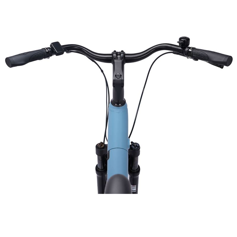 Momas Balance+ Belt drive - Blue - M