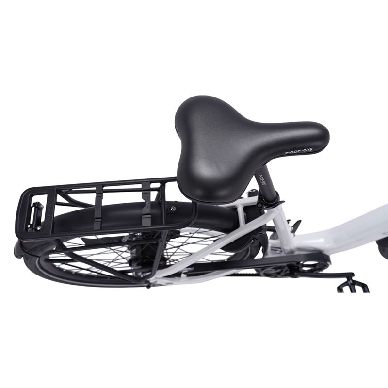 Momas Balance+ Belt drive - White - S 