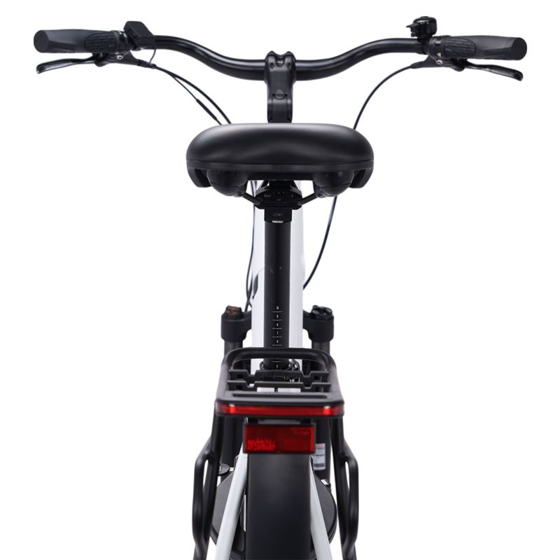 Momas Balance+ Belt drive - White - S 