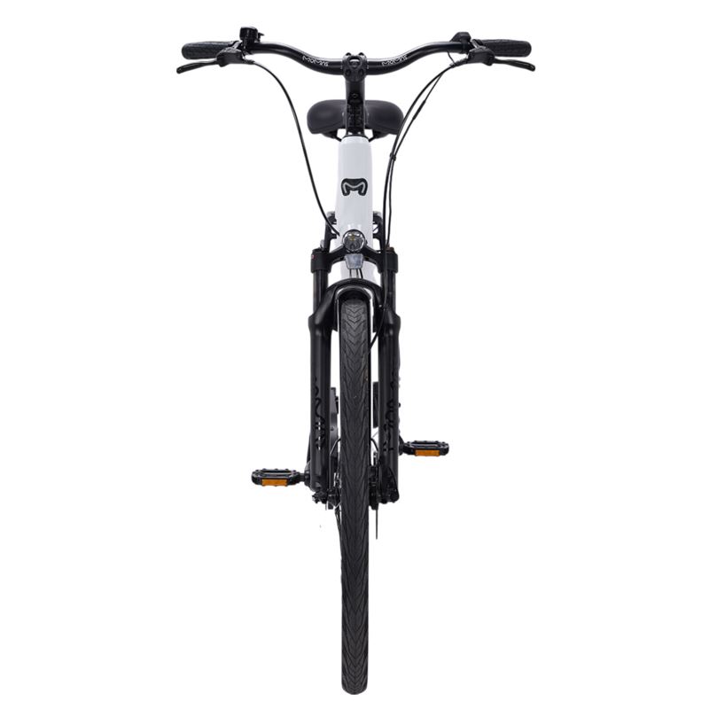 Momas Balance+ Belt drive - White - S 