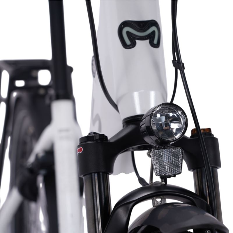 Momas Balance+ Belt drive - White - S 