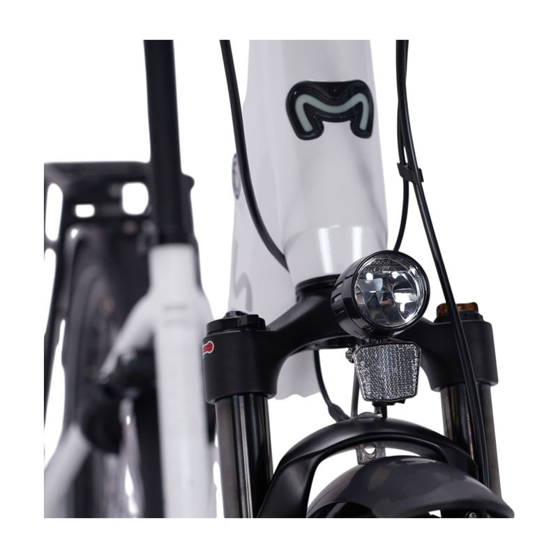 Momas Balance+ Belt drive - White - S 