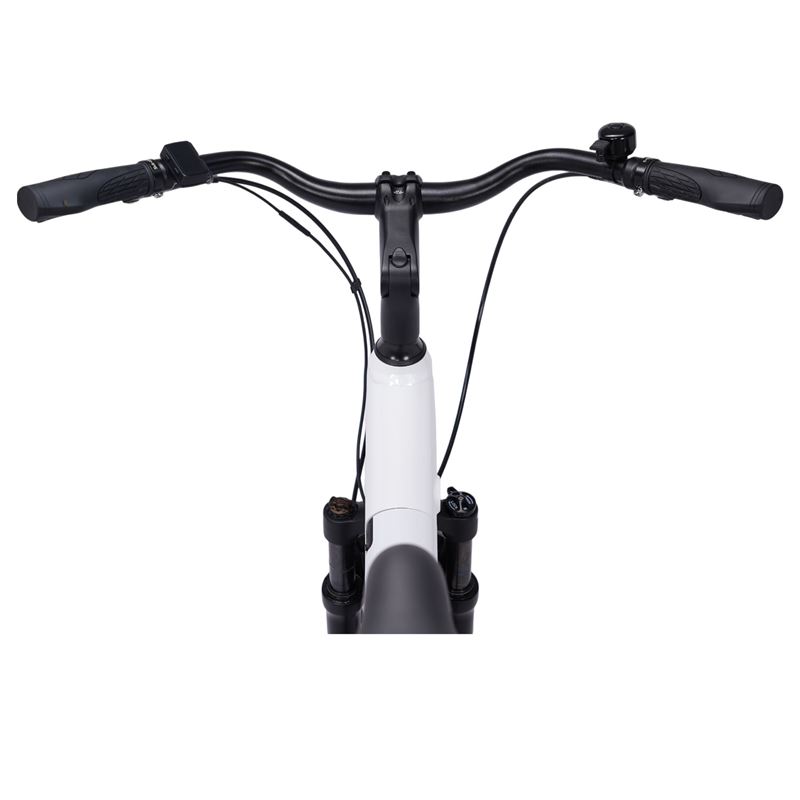 Momas Balance+ Belt drive - White - S 