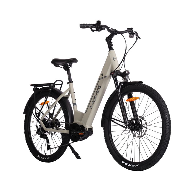 Momas Balance+ SUV 2025 - Grigio - S