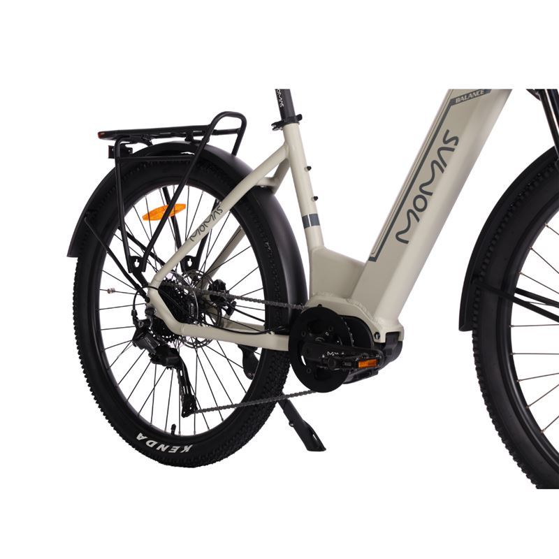 Momas Balance+ SUV 2025 - Grigio - S