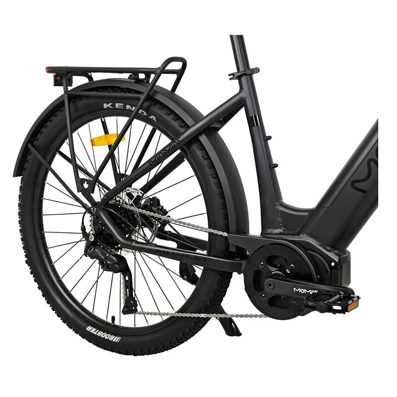 Balance+ SUV 2026 - Black - S (630Wh EN50604 battery, M13 display)