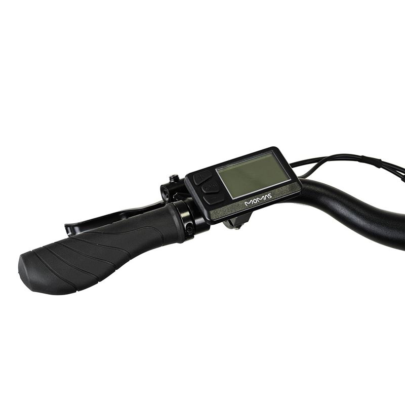 Balance+ SUV 2026 - Black - S (630Wh EN50604 battery, M13 display)