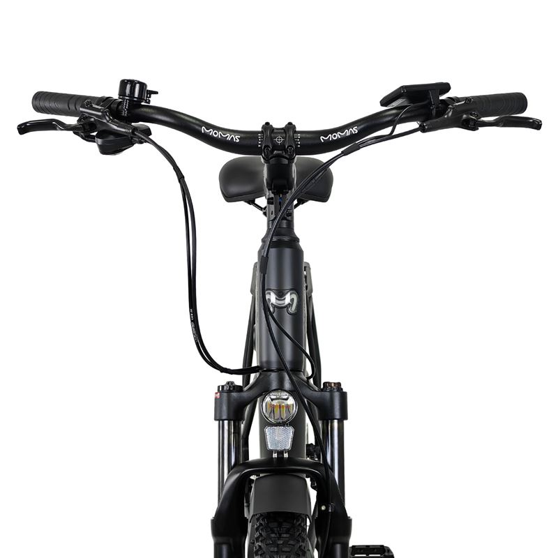 Balance+ SUV 2026 - Black - S (630Wh EN50604 battery, M13 display)