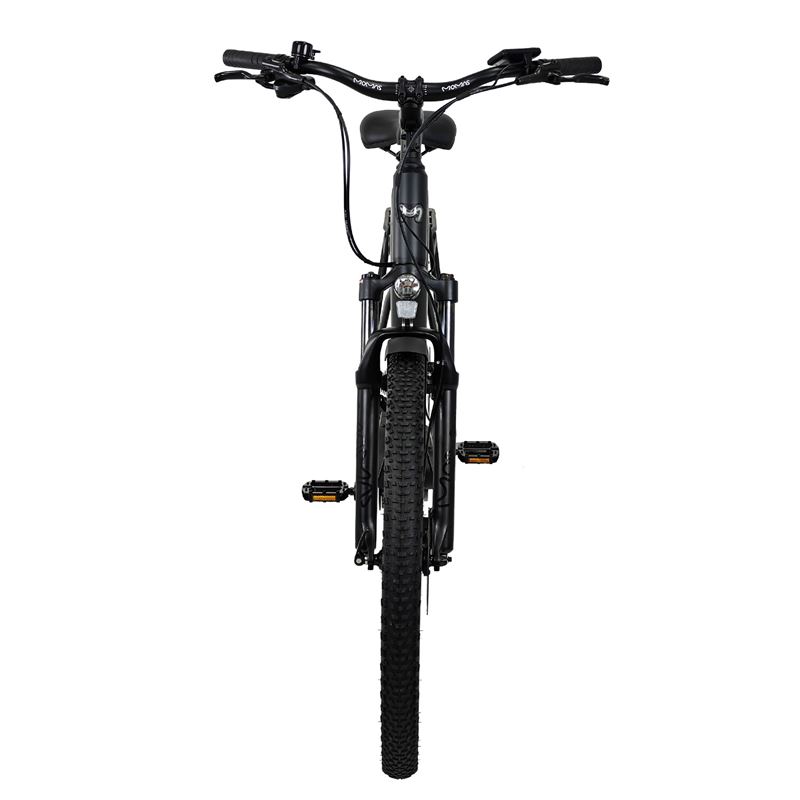 Balance+ SUV 2026 - Black - S (630Wh EN50604 battery, M13 display)