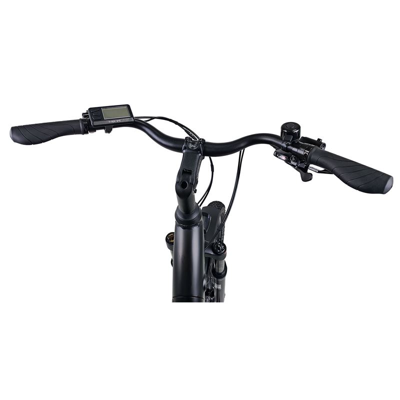 Balance+ SUV 2026 - Black - S (630Wh EN50604 battery, M13 display)