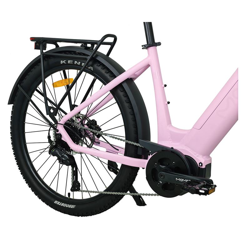 Balance+ SUV 2026 - Pink - S (630Wh EN50604 battery, M13 display)