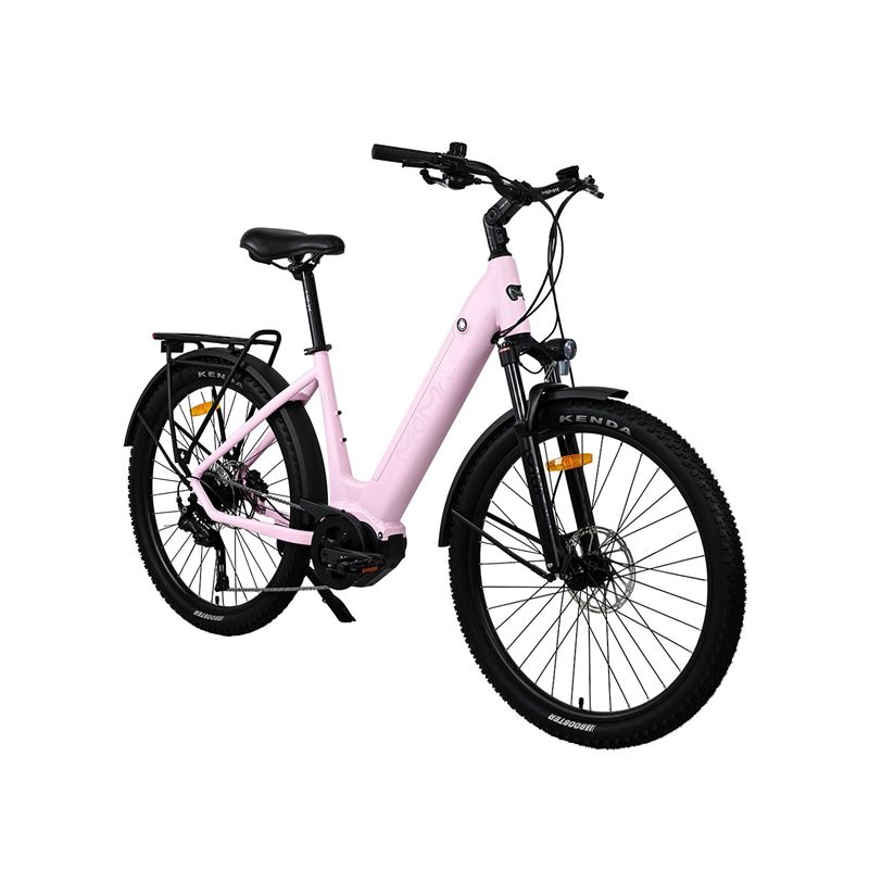 Balance+ SUV 2026 - Pink - S (630Wh EN50604 battery, M13 display)