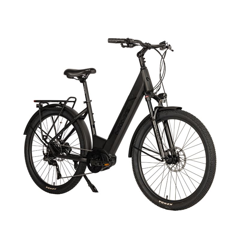 Momas Balance+ SUV 2025 - Schwarz - M