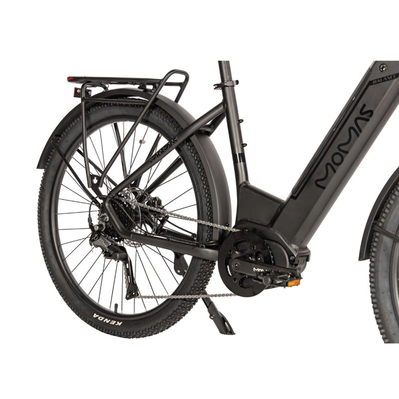 Momas Balance+ SUV 2025 - Schwarz - M