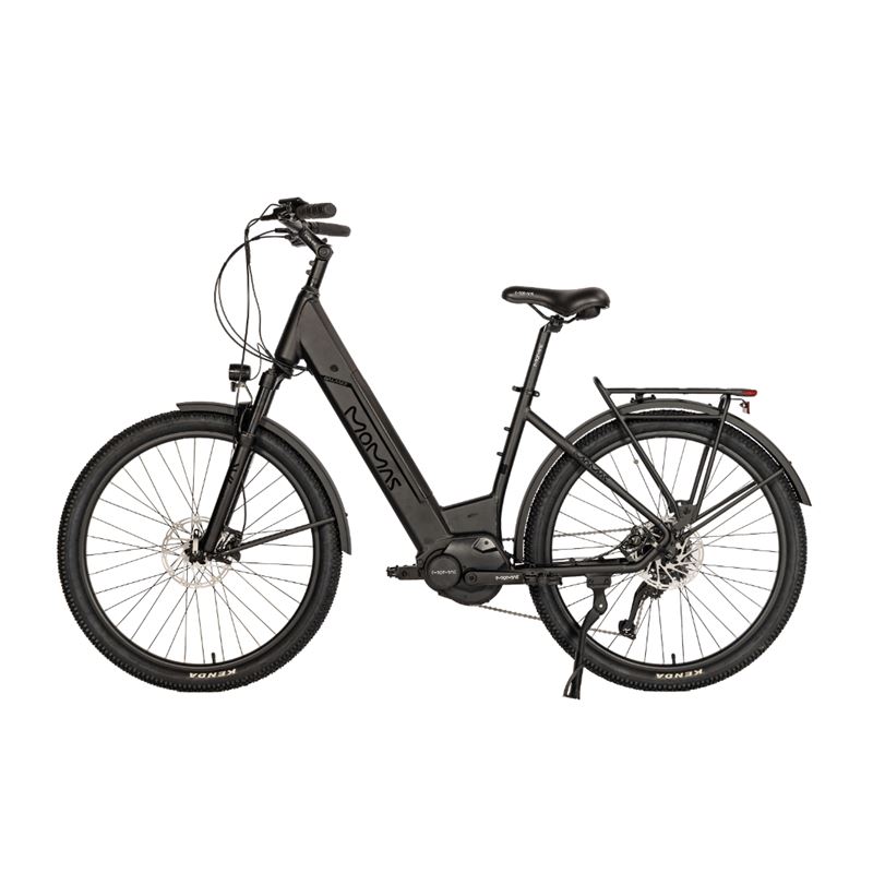 Momas Balance+ SUV 2025 - Schwarz - M