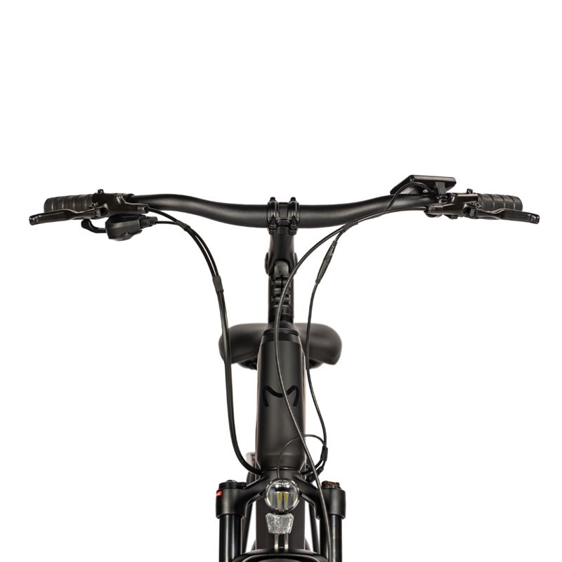 Momas Balance+ SUV 2025 - Schwarz - M