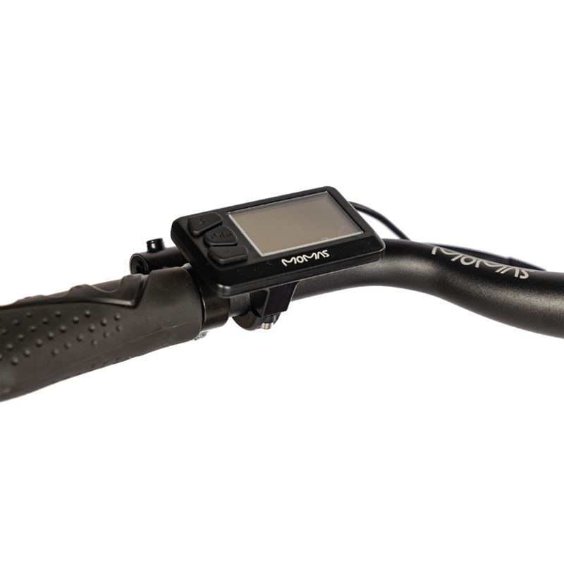 Momas Balance+ SUV 2025 - Schwarz - M