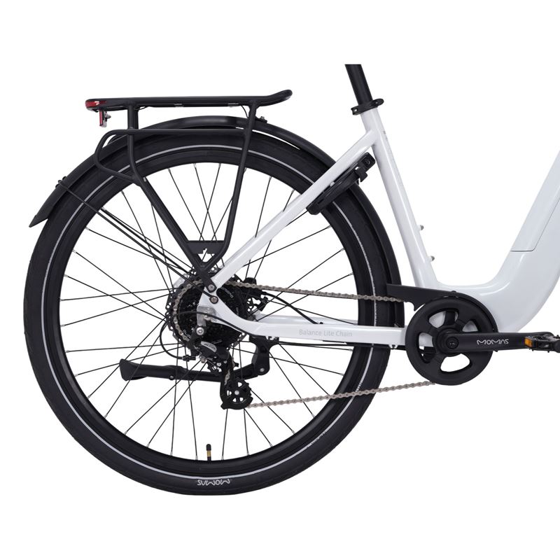 Balance Lite Weiß - S