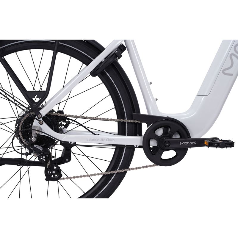 Balance Lite Weiß - S