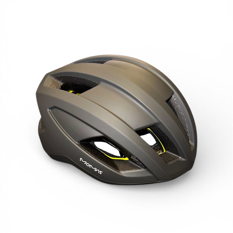 Momas Corsa V - Shadow grey - S/M