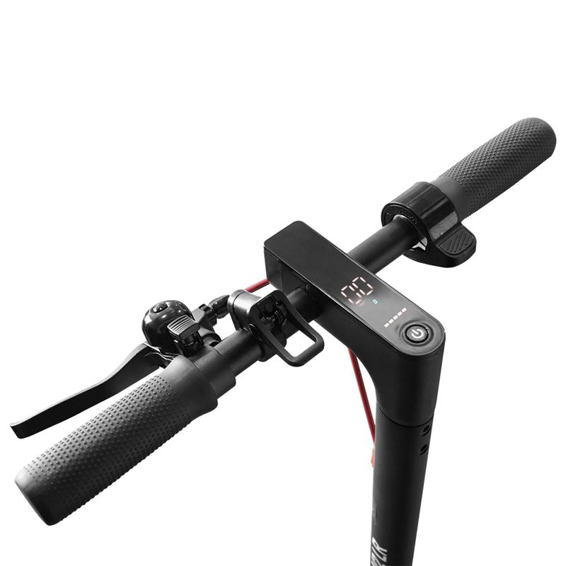 E2S V2 Long Range 2025 - Black - Air - 25 km/h EU