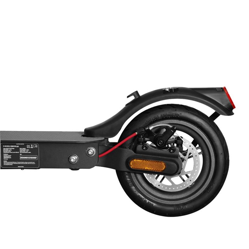 E2S V2 Long Range 2025 - Black - Air - 25 km/h EU