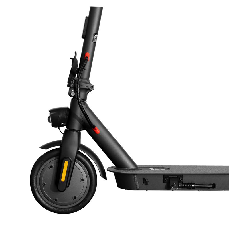 E2S V2 Long Range 2025 - Black - Air - 25 km/h EU