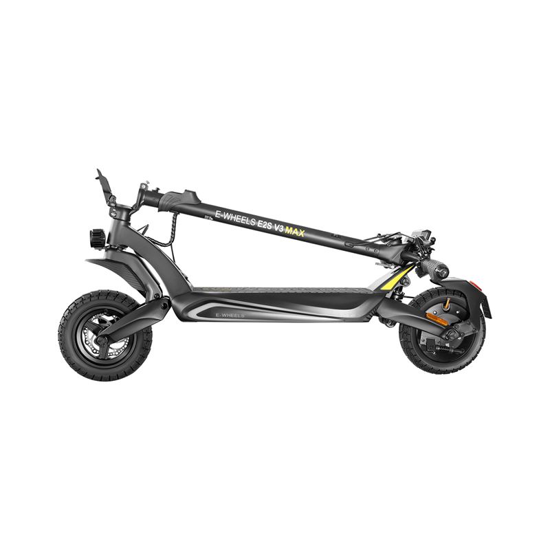 E2S V3 Max - Air - Black