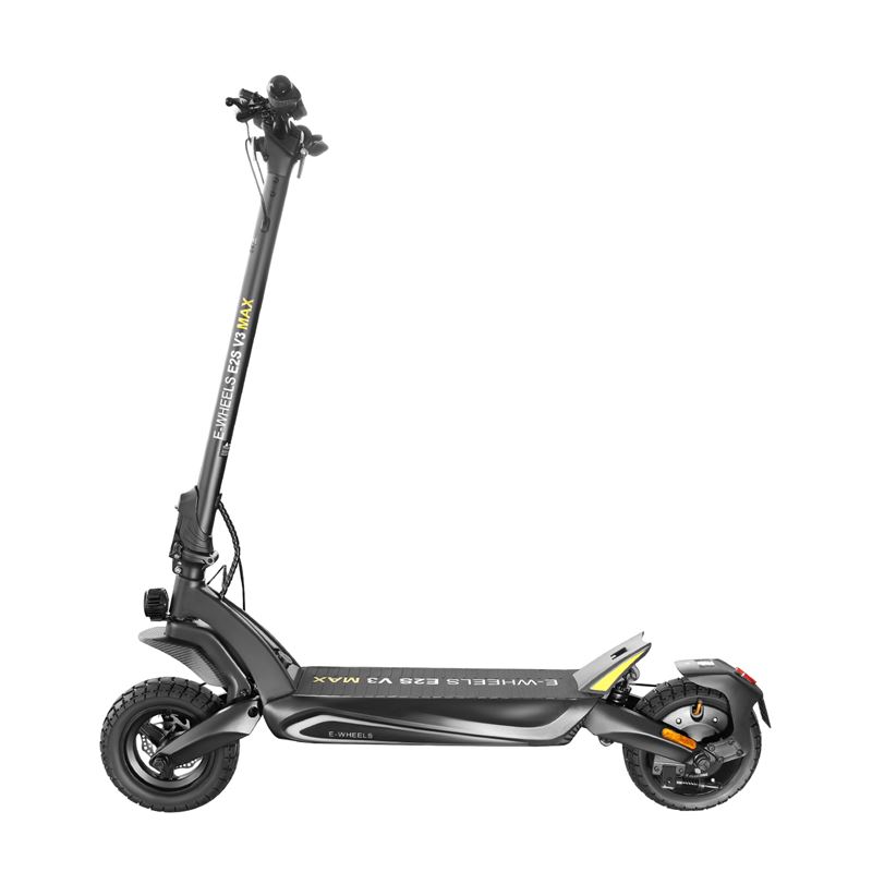 E2S V3 Max - Air - Black