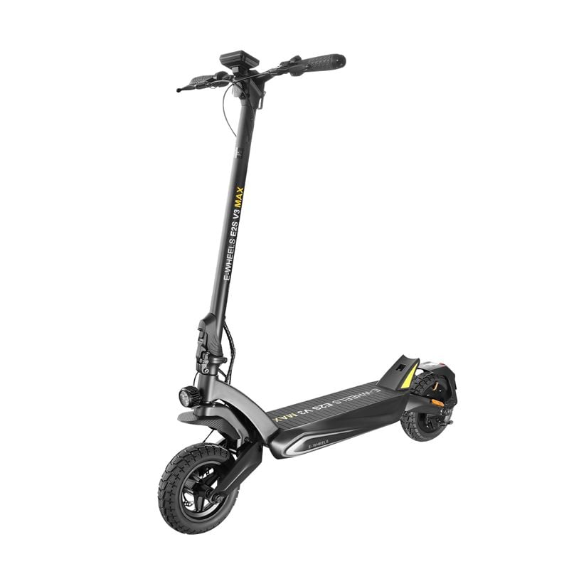 E2S V3 Max - Air - Black
