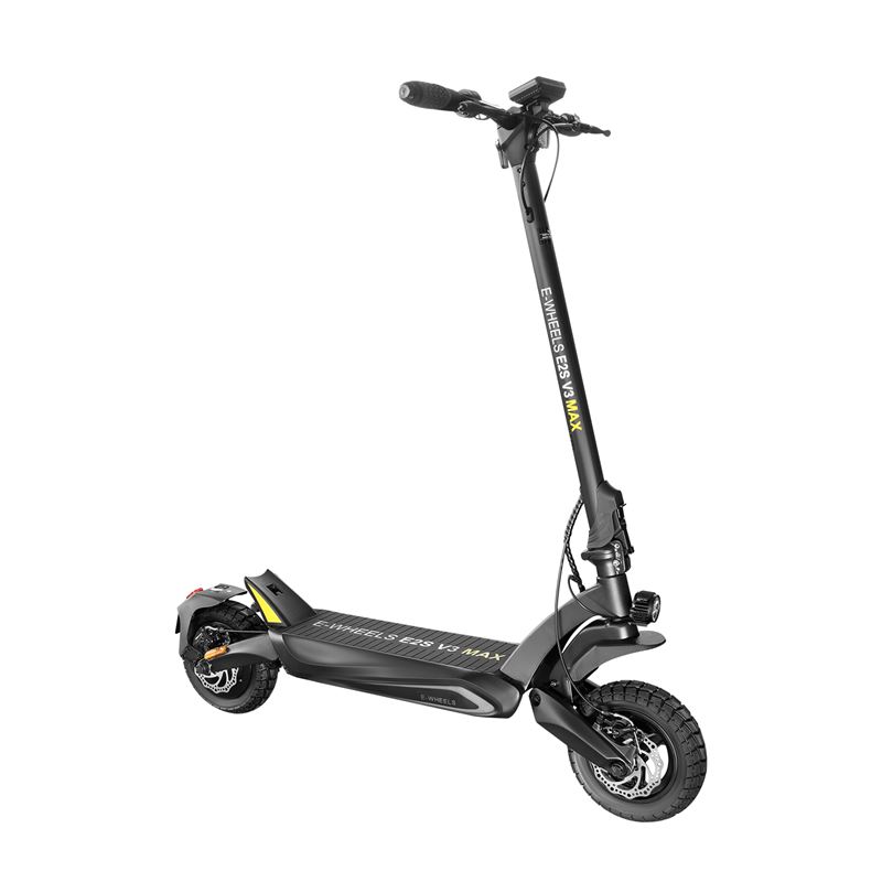 E2S V3 Max - Air - Black