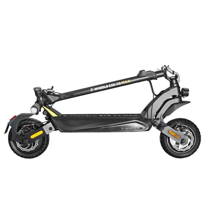 E2S V3 Max - Air - Black