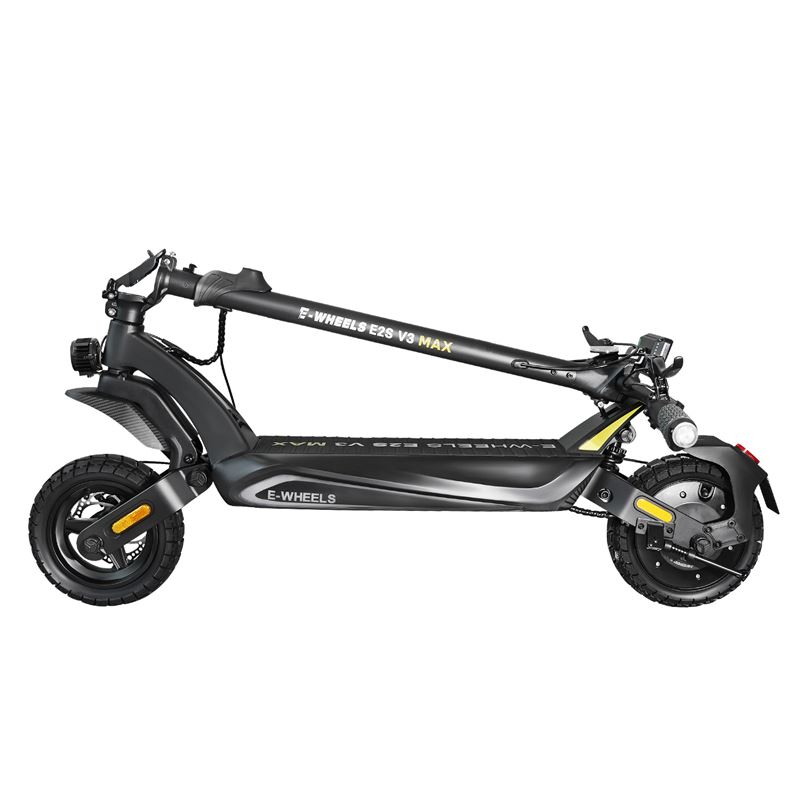 E2S V3 Max - Air - Black