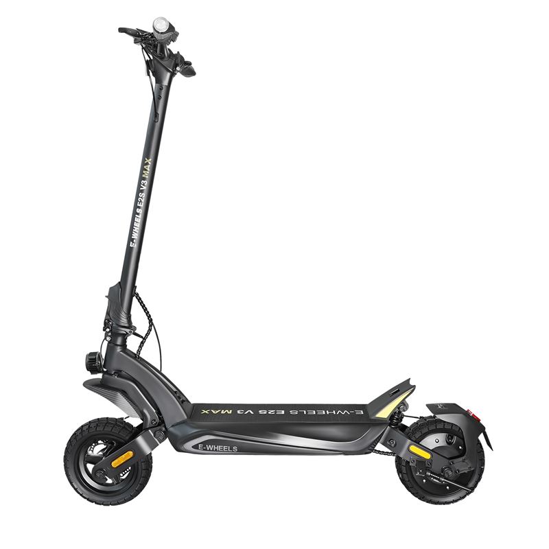 E2S V3 Max - Air - Black