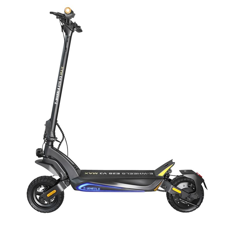 E2S V3 Max - Air - Black