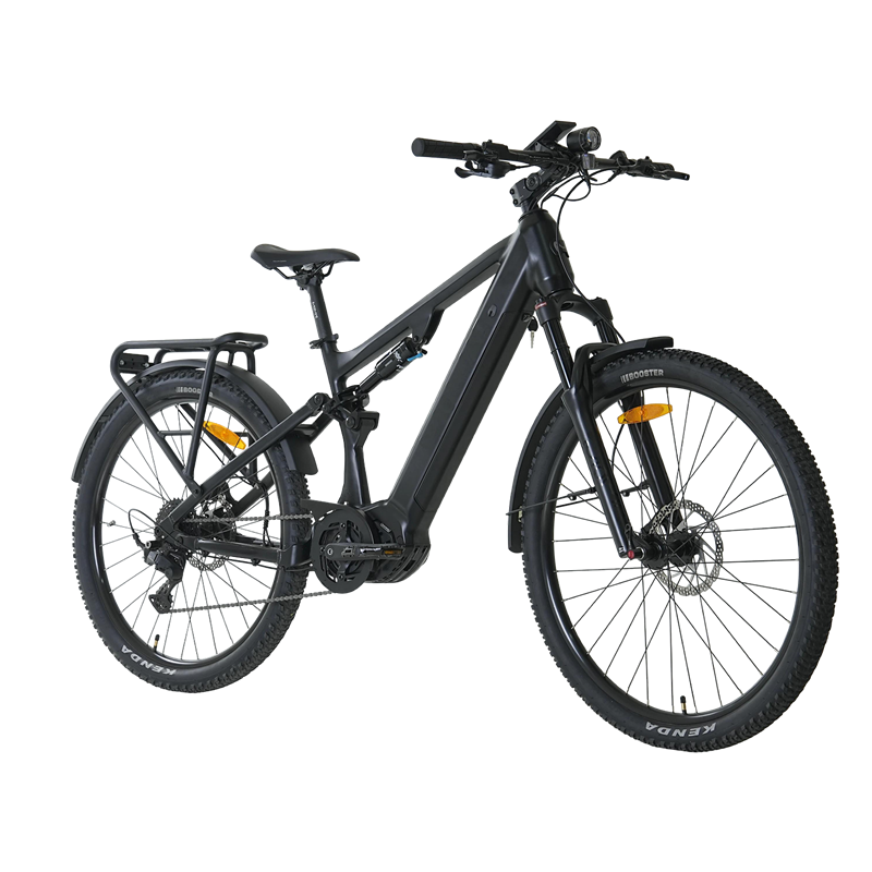 e:Flow fully SUV - M